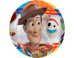 Toy Story Helium Ballon Bal 40cm Leeg