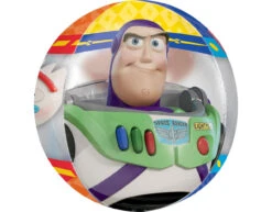 Toy Story Helium Ballon Bal 40cm Leeg -Feestartikelen Winkel toy story helium ballon bal 40cm leeg 3