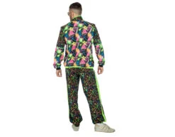 Trainingspak Jaren 80 Neon -Feestartikelen Winkel trainingspak jaren 80 neon 2