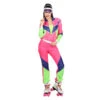 Trainingspak Jaren 80 Neon Dames -Feestartikelen Winkel trainingspak jaren 80 neon dames