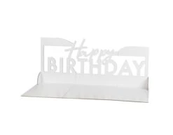 Treat Stand Happy Birthday