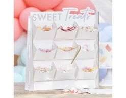 Treat Stand Sweet Treats Pix N Mix Stand With Treat Bags -Feestartikelen Winkel treat stand sweet treats pix n mix stand with trea 1
