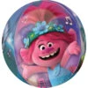 Trolls Helium Ballon Bal 40cm Leeg -Feestartikelen Winkel trolls helium ballon bal 40cm leeg