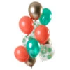 Tropical Ballonnen Set 30cm 12st