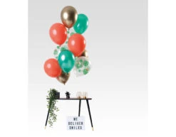 Tropical Ballonnen Set 30cm 12st -Feestartikelen Winkel tropical ballonnen set 30cm 12st 2