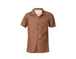 Tshirt Jaren 70 Bruin -Feestartikelen Winkel tshirt jaren 70 bruin 2