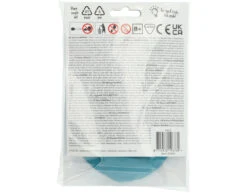 Turquoise Ballon Calm Turquoise 80cm -Feestartikelen Winkel turquoise ballon calm turquoise 80cm 2