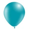 Turquoise Ballonnen 30cm 50st -Feestartikelen Winkel turquoise ballonnen 30cm 50st