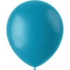Turquoise Ballonnen Calm Turquoise 33cm 50st -Feestartikelen Winkel turquoise ballonnen calm turquoise 33cm 50st