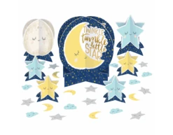 Twinkle Little Star Versieringset 27 Delig