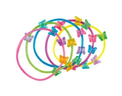 Uitdeelcadeautjes Armbanden 5st