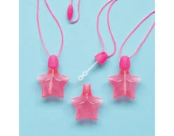 Uitdeelcadeautjes Bellenblaas Kettingen 41cm 4st -Feestartikelen Winkel uitdeelcadeautjes bellenblaas kettingen 41cm 4st 2