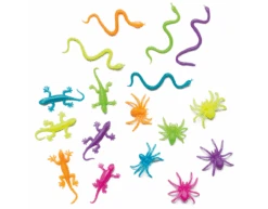 Uitdeelcadeautjes Insecten 8st