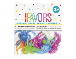 Uitdeelcadeautjes Insecten 8st -Feestartikelen Winkel uitdeelcadeautjes insecten 8st 6