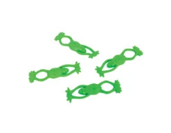 Uitdeelcadeautjes Katapult Kikkers 8cm 8st