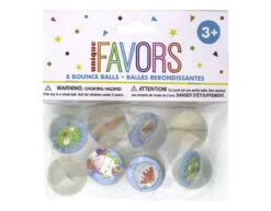 Uitdeelcadeautjes Stuiterballen Dieren 3cm 8st -Feestartikelen Winkel uitdeelcadeautjes stuiterballen dieren 3cm 8st 1