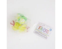 Uitdeelcadeautjes Vangbalsets 4cm 5st -Feestartikelen Winkel uitdeelcadeautjes vangbalsets 4cm 5st 1