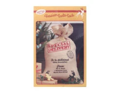 Uitdeeltasje Jute Zak -Feestartikelen Winkel uitdeeltasje jute zak 3