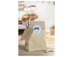 Uitdeelzakjes Bosdieren 6st -Feestartikelen Winkel uitdeelzakjes bosdieren 6st 4