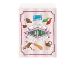 Uitdeelzakjes Harry Potter 14cm 8st