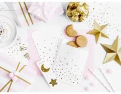 Uitdeelzakjes Little Star 14cm 6st -Feestartikelen Winkel uitdeelzakjes little star 14cm 6st 4
