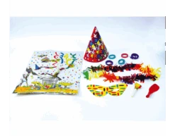 Uitdeelzakjes Metallic 40cm 100st -Feestartikelen Winkel uitdeelzakjes metallic 40cm 100st 1