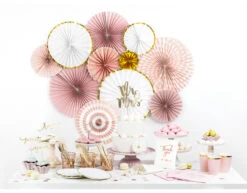 Uitdeelzakjes Thank You Papier 16,5cm 6st -Feestartikelen Winkel uitdeelzakjes thank you papier 165cm 6st 2