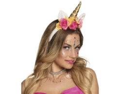 Unicorn Diadeem