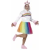 Unicorn Kostuum Regenboog -Feestartikelen Winkel unicorn kostuum regenboog