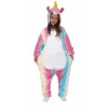 Unicorn Onesie Kind -Feestartikelen Winkel unicorn onesie kind
