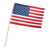 USA Zwaaivlag 45cm -Feestartikelen Winkel usa zwaaivlag 45cm