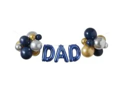 Vaderdag Ballonnen Set Zelf Maken Set