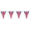 Verenigd Koninkrijk Slinger Union Jack 10m -Feestartikelen Winkel verenigd koninkrijk slinger union jack 10m