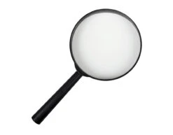 Vergrootglas 17,5cm -Feestartikelen Winkel vergrootglas 175cm 1