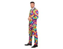 Verkleedpak 3D -Feestartikelen Winkel verkleedpak 3d 2