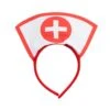 Verpleegsters Haarband -Feestartikelen Winkel verpleegsters haarband