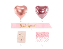 Versiering Pakket Bride'S Maid 10 Delig