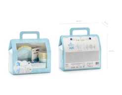 Versiering Pakket It'S A Boy 49 Delig -Feestartikelen Winkel versiering pakket its a boy 49 delig 2