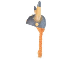 Viking Helm Met Haren -Feestartikelen Winkel viking helm met haren 3