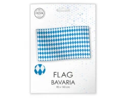 Vlag Bavaria 1,5m -Feestartikelen Winkel vlag bavaria 15m 1