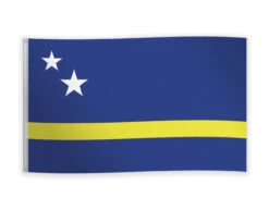 Vlag Curacao 1,5m