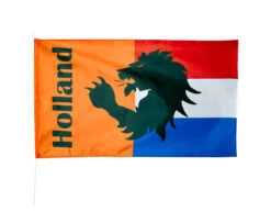 Vlag Holland 1,5m