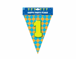 Vlaggenlijn 1 Jaar Gekleurd 10m 7 Vlaggenlijn 1 Jaar Gekleurd 10m -Feestartikelen Winkel vlaggenlijn 1 jaar gekleurd 10m 2