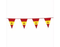 Vlaggenlijn Spanje 10m