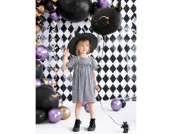 Vleermuis Hangdecoratie Goud 1,5m -Feestartikelen Winkel vleermuis hangdecoratie goud 15m 5