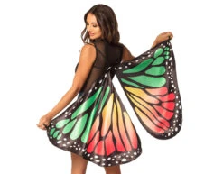 Vleugels Vlinder 1,3m