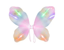 Vleugels Vlinder Led 47cm -Feestartikelen Winkel vleugels vlinder led 47cm 3