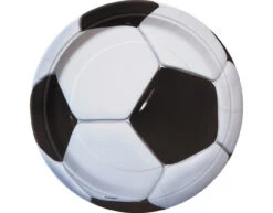 Voetbal Borden 17,5cm 8st