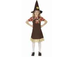 Vogelverschrikker Kostuum Kind