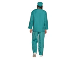 Volwassenenkostuum Chirurg M/L -Feestartikelen Winkel volwassenenkostuum chirurg m l 1